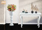 گلدان های طراحی جام شراب لوازم خانگی تزئینی برای رزین عروسی
